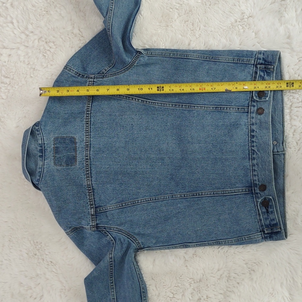 LEVI'S RELAXED FIT JACKET. - Picture 15 of 17